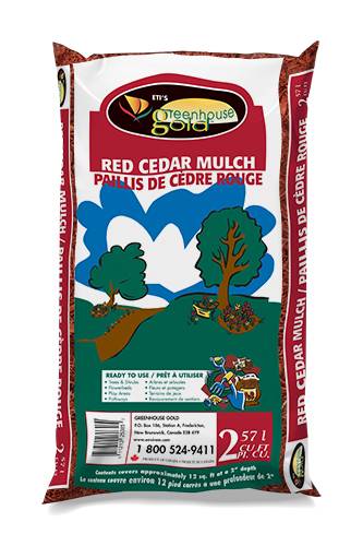 Doiron's - Red Cedar Mulch