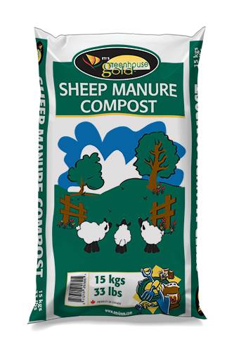 Doiron's Christmas Store -  Sheep Manure Compost