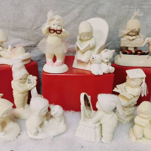 Doiron's Christmas Store -  Snowbabies