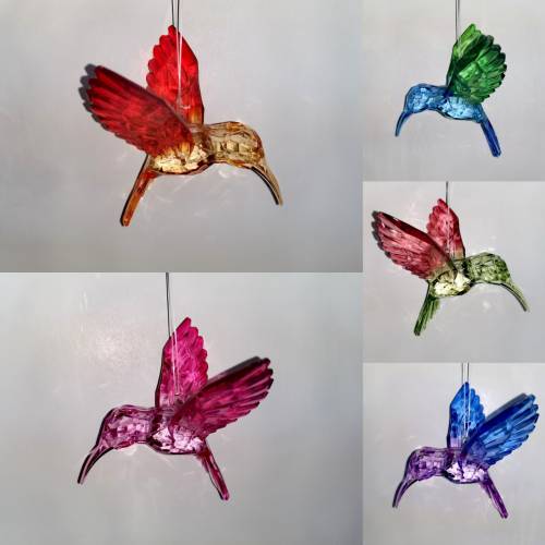 Doiron's - Hummingbird suncatcher